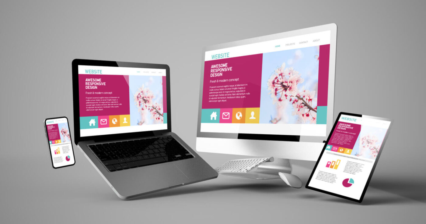 website