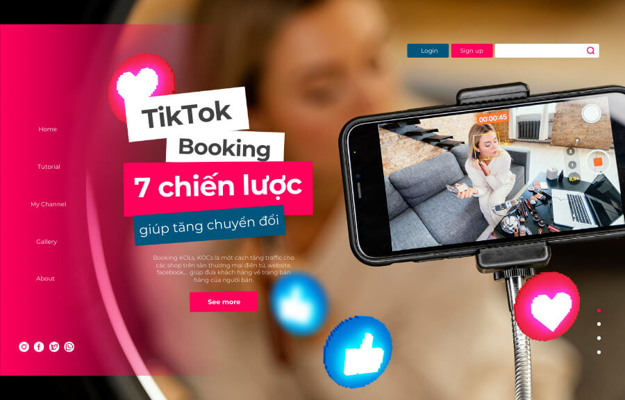 Booking KOLs Từ A-Z: Bí Quyết Tận Dụng Sức Ảnh Hưởng Để Tăng Doanh Số