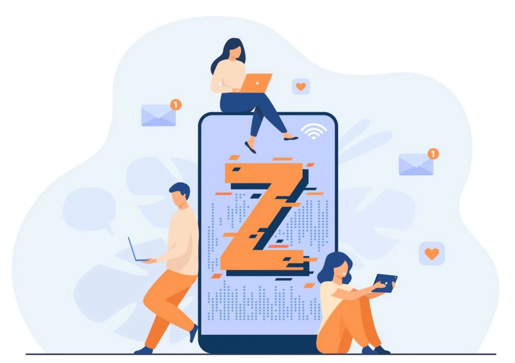 Đặc điểm nổi bật của Gen Z