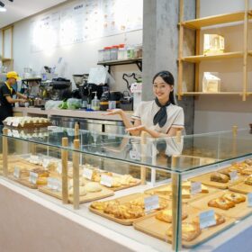 Peanus Creative x Cocorire Bakery: Định Hình Chất Nhật Qua Từng Thiết Kế