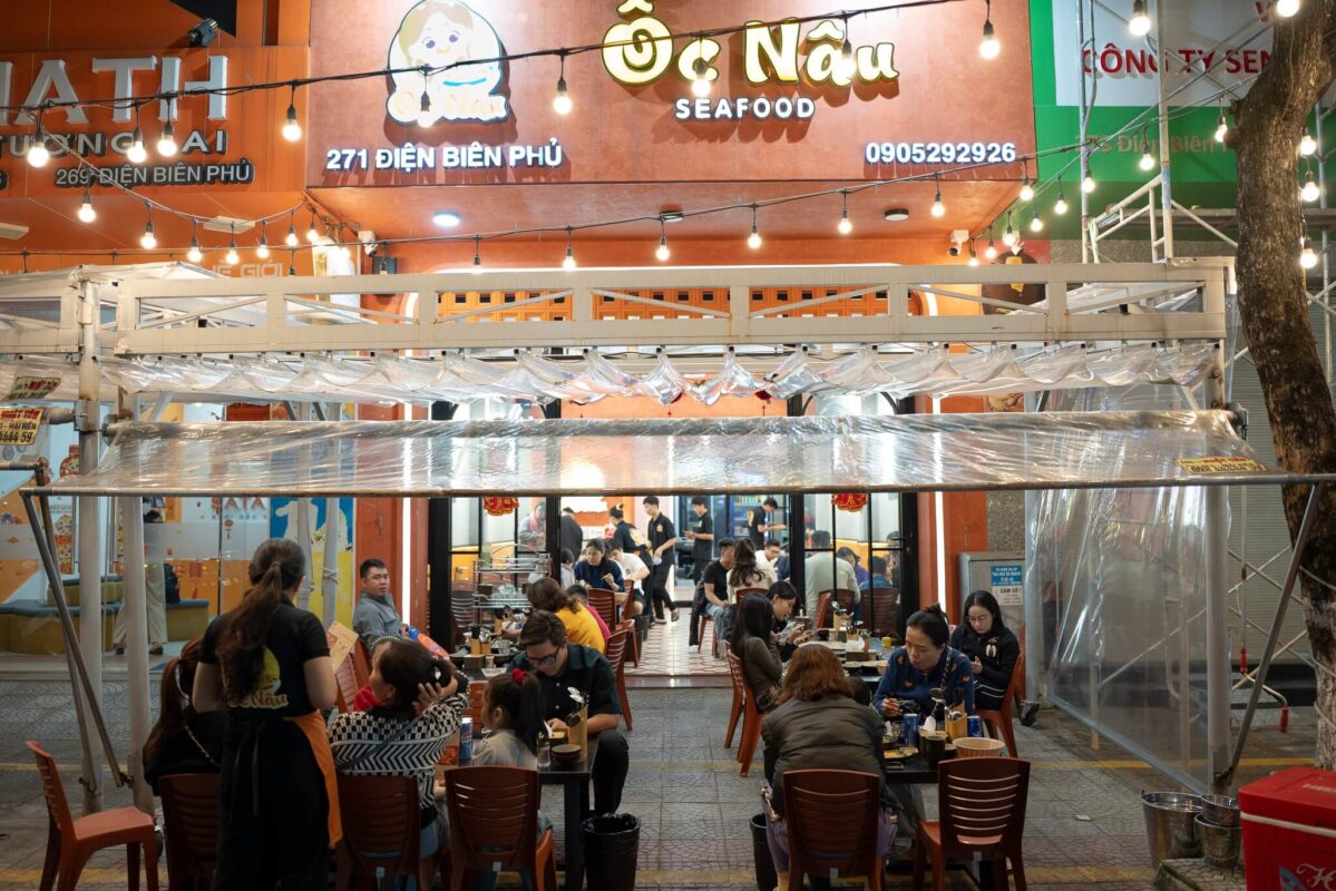 Giới Thiệu ốc nâu