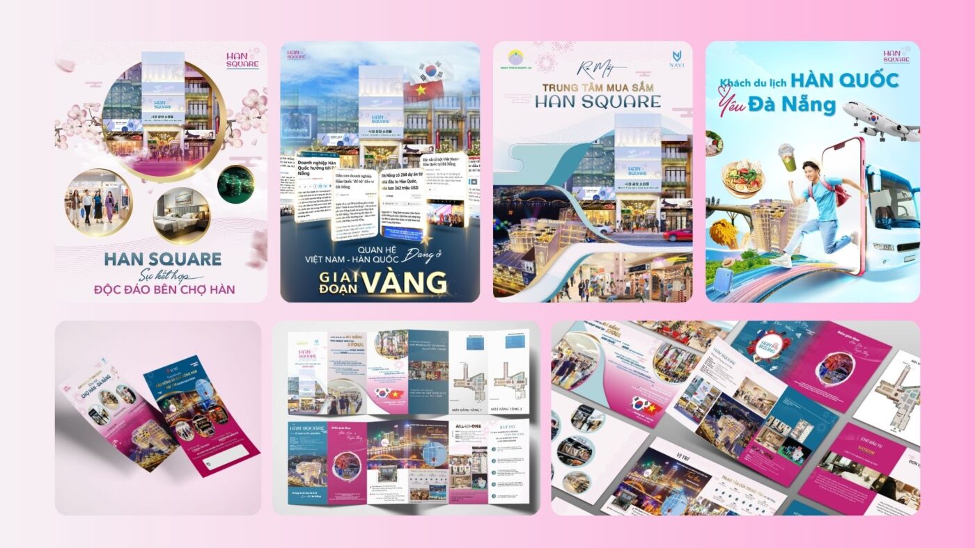 2. Chiến lược thương hiệu & hình ảnh 3D