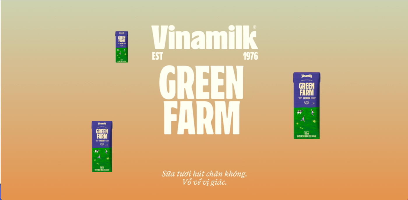 green farm
