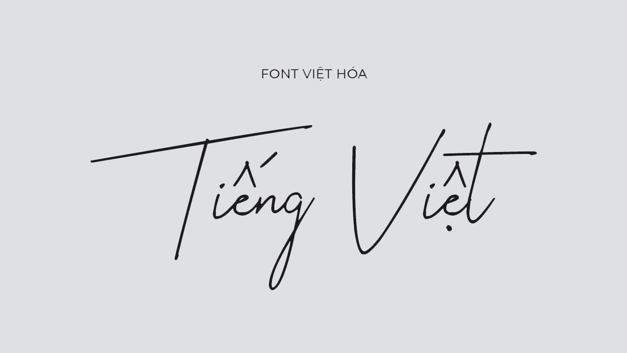 Top 10 Website Tải Font Việt Hóa Miễn Phí 2025 Bạn Cần Biết!