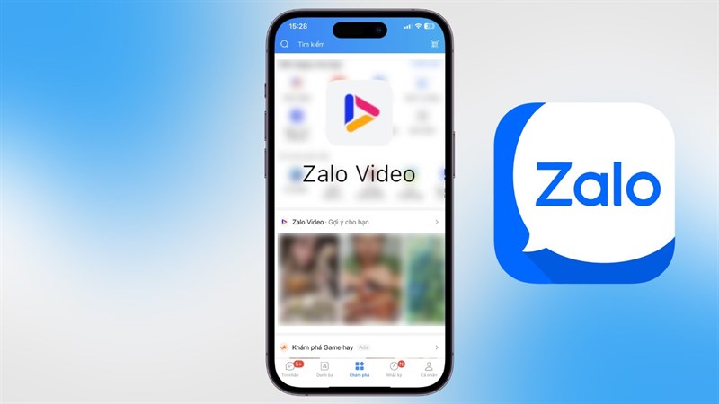 Zalo Video - Bệ phóng mới tận dụng trên nền tảng Zalo