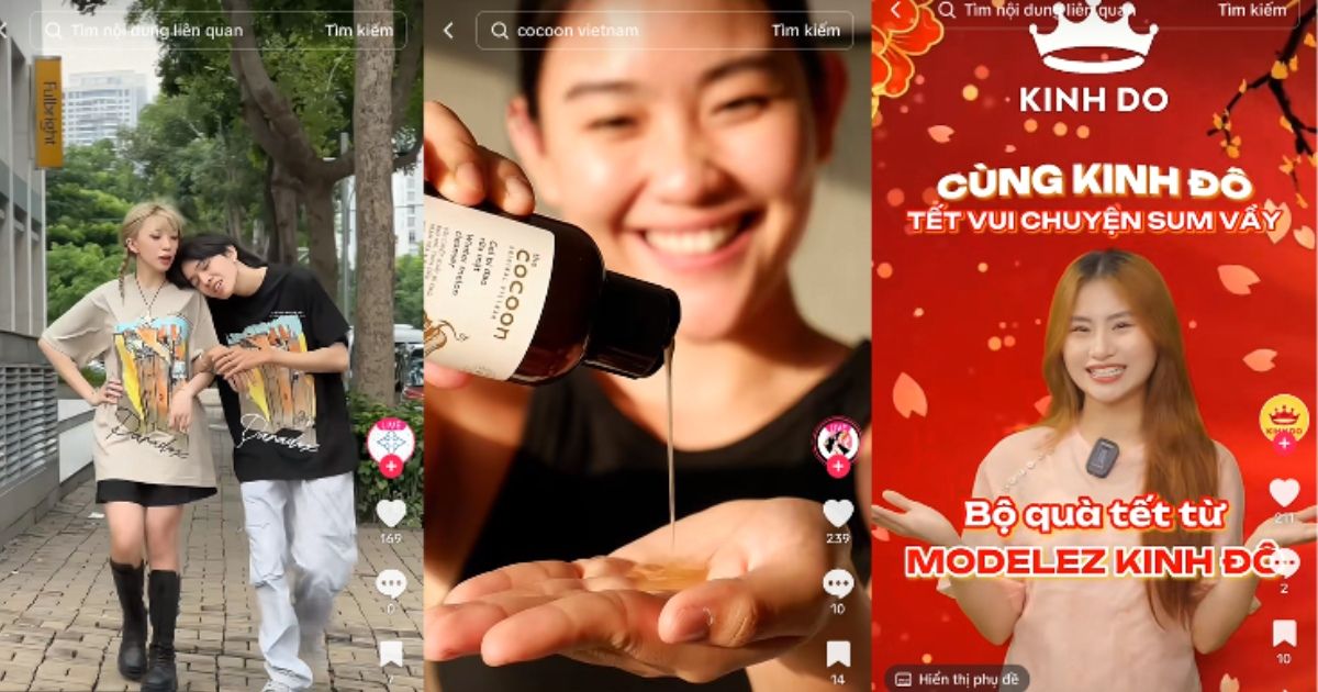 1. TikTok Shop: Khi giải trí trở thành động lực mua sắm