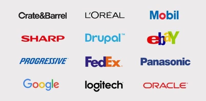 Logotype/ wordmark